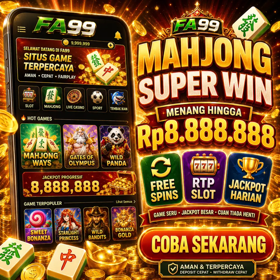 fa99 Masuk