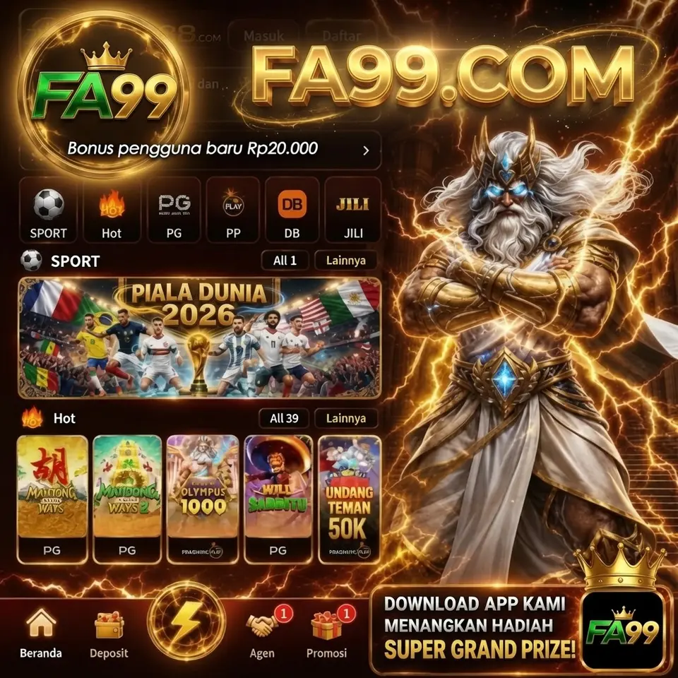 fa99 APK Resmi Unduh
