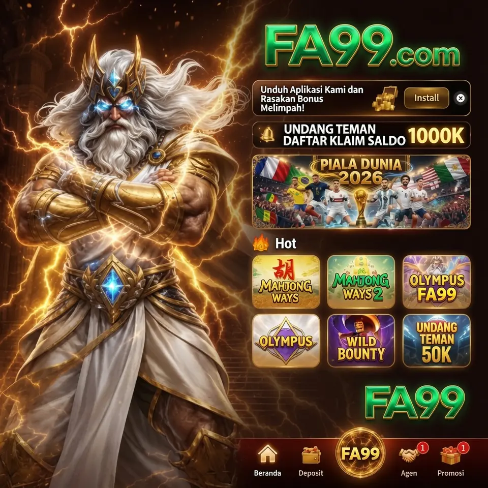 fa99 Masuk - fa99 Resmi