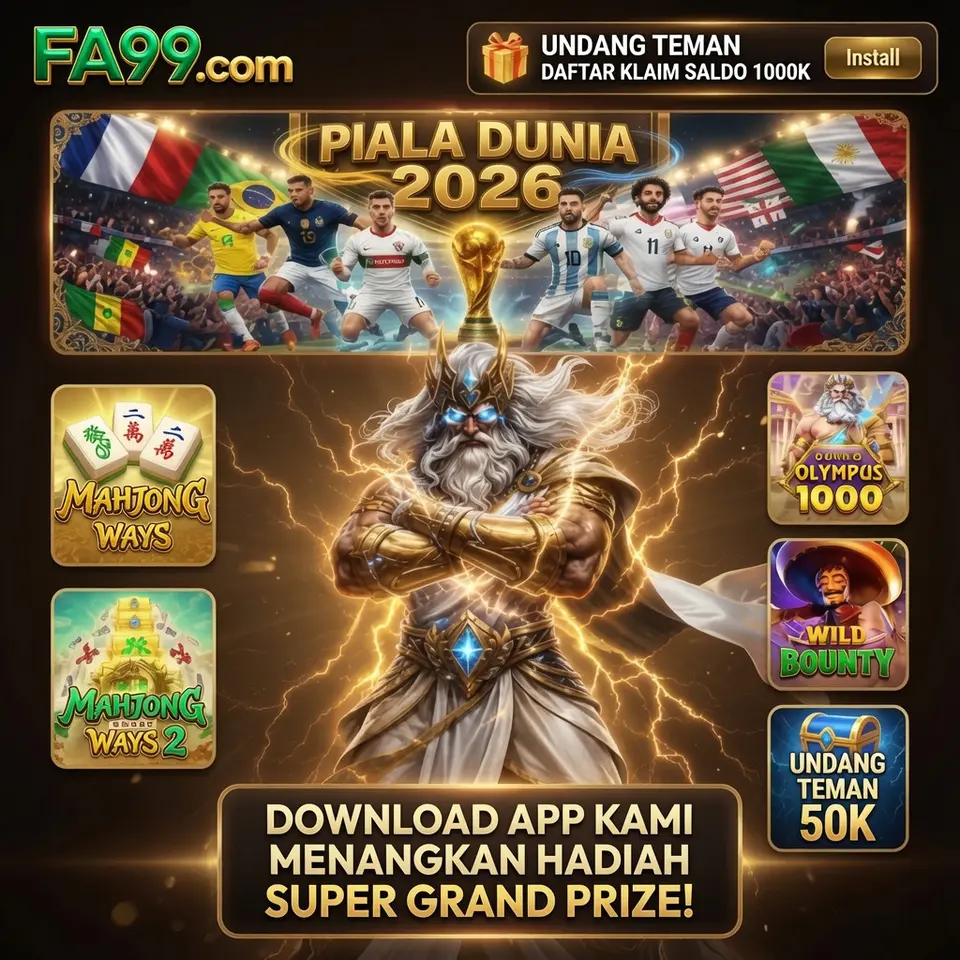 fa99 Daftar Sekarang - Unduh APK