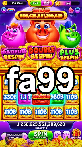 fa99 Tangkapan Layar Resmi APK